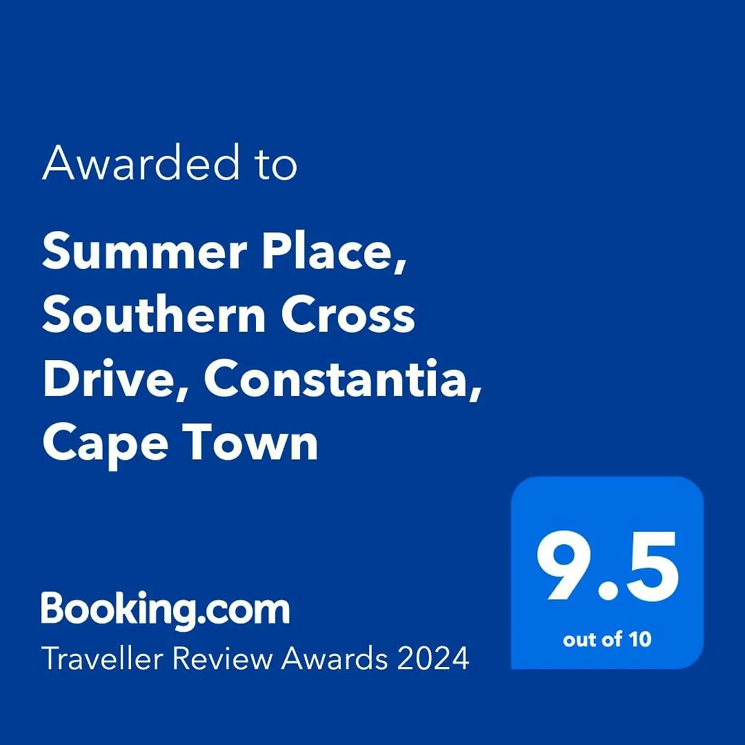 Summer Place, Constantia, Kapstadt Gasthof