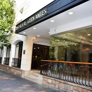 Cervantes Hotel Mendoza