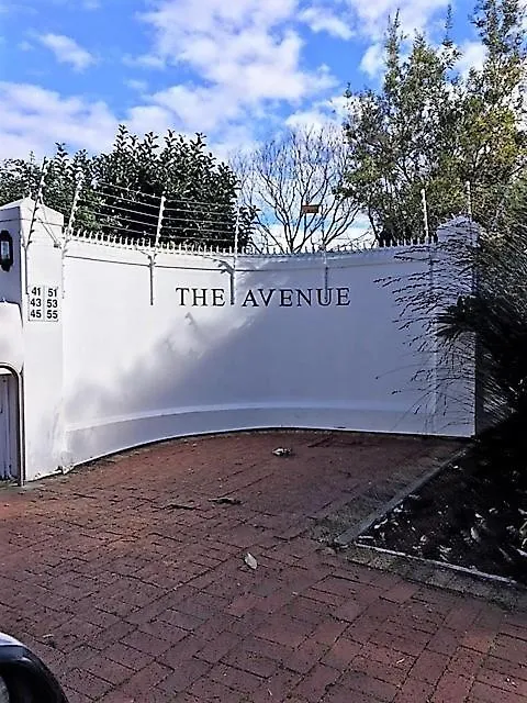 Summer Place, Constantia, Cape Town Konukevi